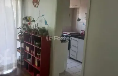 Apartamento com 2 quartos à venda na rua vinte e quatro de fevereiro, 488, casa branca, santo andré, 49 m2 por r$ 380.000