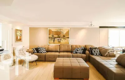 Apartamento com 4 quartos à venda na rua cardoso de almeida, 841, perdizes, são paulo, 330 m2 por r$ 3.680.000