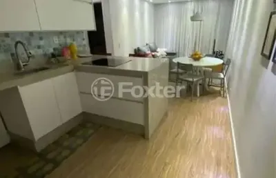 Apartamento com 2 quartos à venda na avenida guaianazes, 654, vila homero thon, santo andré, 54 m2 por r$ 345.000