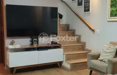 Casa em condomínio fechado com 2 quartos à venda na rua eugênio da silva, 330, horto florestal, são paulo, 120 m2 por r$ 550.000