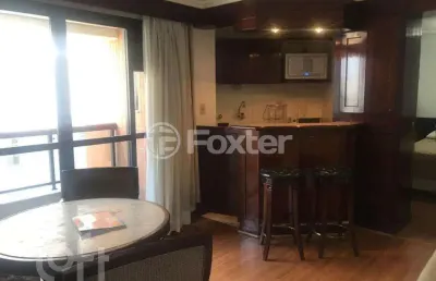 Kitnet / stúdio à venda na rua alagoas, 974, higienópolis, são paulo, 40 m2 por r$ 530.000