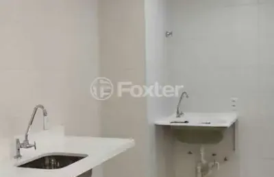 Apartamento com 2 quartos à venda na rua antônio alfredo campos, 185, jardim guanhembu, são paulo, 35 m2 por r$ 405.000