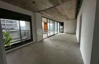 Apartamento com 3 quartos à venda na avenida roque petroni júnior, 630, jardim das acacias, são paulo, 167 m2 por r$ 2.500.000