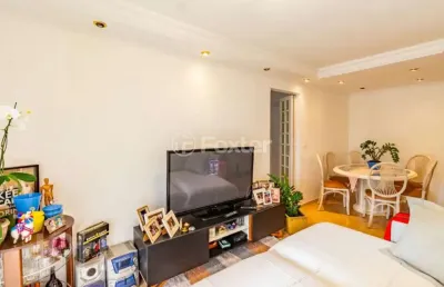 Apartamento com 3 quartos à venda na rua croata, 427, vila ipojuca, são paulo, 74 m2 por r$ 630.000
