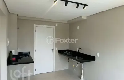 Apartamento com 2 quartos à venda na rua edvard carmilo, 520, jardim celeste, são paulo, 33 m2 por r$ 260.000