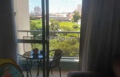 Apartamento com 2 quartos à venda na avenida mazzei, 1414, vila mazzei, são paulo, 55 m2 por r$ 375.000