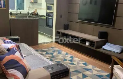 Casa em condomínio fechado com 3 quartos à venda na rua deonildo nincão, 22, parque são vicente, mauá, 152 m2 por r$ 698.000