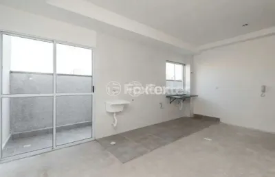 Apartamento com 2 quartos à venda na rua dentista barreto, 96, vila carrão, são paulo, 43 m2 por r$ 309.000