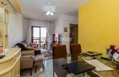Apartamento com 2 quartos à venda na rua aburá, 565, sítio do mandaqui, são paulo, 56 m2 por r$ 383.000