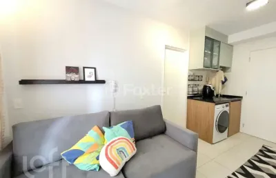Apartamento com 1 quarto à venda na avenida rudge, 459, bom retiro, são paulo, 30 m2 por r$ 280.000