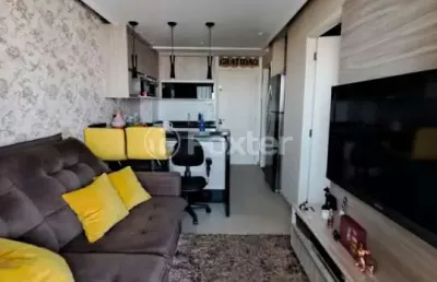 Apartamento com 1 quarto à venda na rua olga fadel abarca, 320, jardim santa terezinha, são paulo, 33 m2 por r$ 330.000