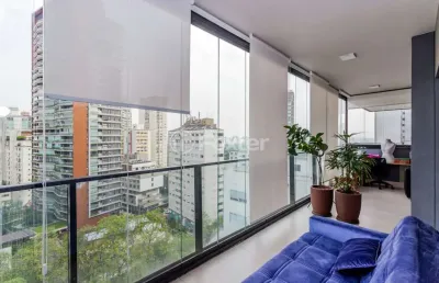Apartamento com 3 quartos à venda na rua capote valente, 80, pinheiros, são paulo, 117 m2 por r$ 2.350.000