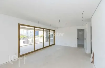 Apartamento com 3 quartos à venda na avenida cotovia, 43, indianópolis, são paulo, 149 m2 por r$ 3.099.000