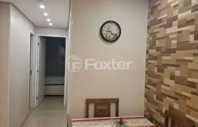Apartamento com 3 quartos à venda na rua do imperador, 1949, vila paiva, são paulo, 70 m2 por r$ 590.000