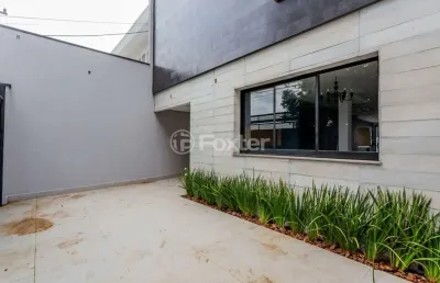 Casa com 5 quartos à venda na rua afonso bandeira de melo, 212, campo belo, são paulo, 300 m2 por r$ 4.200.000
