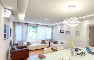 Apartamento com 3 quartos à venda na rua itacolomi, 573, higienópolis, são paulo, 111 m2 por r$ 1.400.000