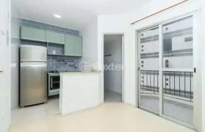 Apartamento com 1 quarto à venda na rua doutor penaforte mendes, 157, bela vista, são paulo, 28 m2 por r$ 359.000