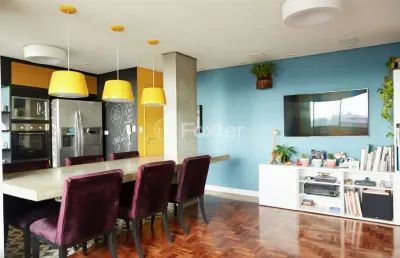 Apartamento com 2 quartos à venda na rua luís góis, 1902, mirandópolis, são paulo, 80 m2 por r$ 799.000