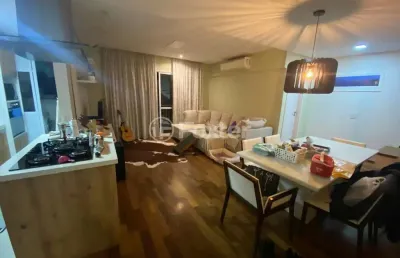 Casa em condomínio fechado com 3 quartos à venda na avenida interlagos, 1455, jardim umuarama, são paulo, 96 m2 por r$ 980.000