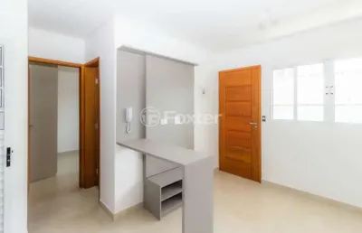 Apartamento com 2 quartos à venda na avenida conceição, 288, carandiru, são paulo, 40 m2 por r$ 350.000