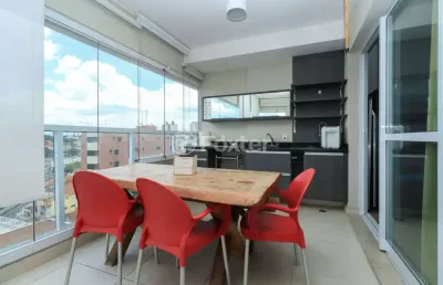 Apartamento com 1 quarto à venda na rua marquesa de santos, 150, vila dom pedro i, são paulo, 40 m2 por r$ 450.000