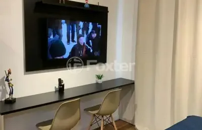 Apartamento com 1 quarto à venda na rua washington luís, 196, centro, são paulo, 22 m2 por r$ 280.000