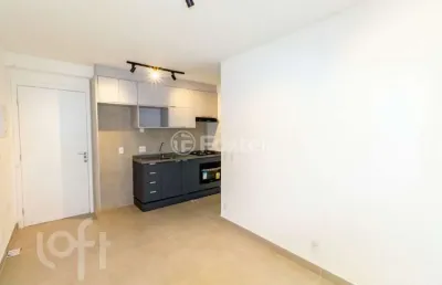 Apartamento com 1 quarto à venda na rua general jardim, 384, vila buarque, são paulo, 27 m2 por r$ 330.000