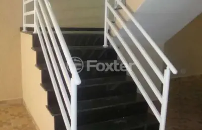 Cobertura com 2 quartos à venda na rua afonso arinos, 272, vila tibiriçá, santo andré, 62 m2 por r$ 540.600