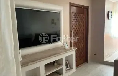 Casa com 3 quartos à venda na rua presidente joão café filho, 77, parque são vicente, mauá, 340 m2 por r$ 810.000
