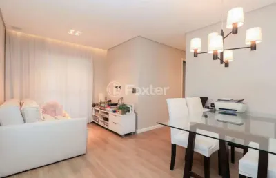Apartamento com 2 quartos à venda na avenida euclides, 76, vila fachini, são paulo, 55 m2 por r$ 450.000