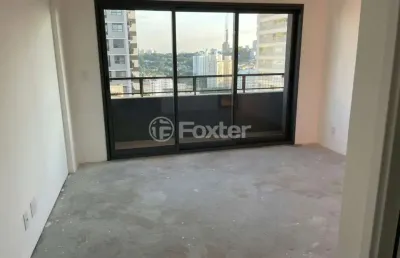 Apartamento com 1 quarto à venda na rua ministro godói, 1113, perdizes, são paulo, 27 m2 por r$ 520.000