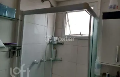 Apartamento com 2 quartos à venda na rua vinte e dois de agosto, 505, vila bela vista (zona norte), são paulo, 50 m2 por r$ 280.000