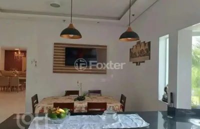 Casa com 4 quartos à venda na rua bororós, 298, tarumã, santana de parnaíba, 402 m2 por r$ 1.802.000
