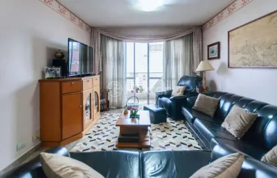 Cobertura com 4 quartos à venda na rua ministro ferreira alves, 33, perdizes, são paulo, 250 m2 por r$ 2.490.000