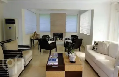 Casa em condomínio fechado com 4 quartos à venda na rua maestro otto wey, 73, jardim itatinga, são paulo, 670 m2 por r$ 3.500.000