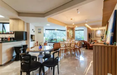 Apartamento com 3 quartos à venda na avenida padre antônio josé dos santos, 233, cidade monções, são paulo, 172 m2 por r$ 2.050.000
