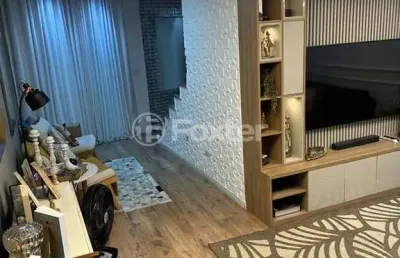Apartamento com 4 quartos à venda na estrada joão ducim, 45, jardim jamaica, santo andré, 170 m2 por r$ 900.000