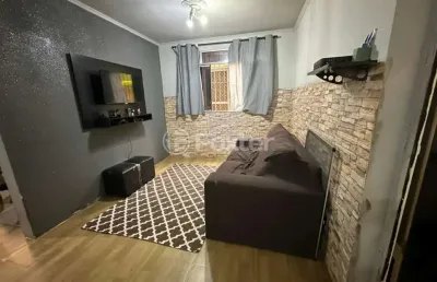 Apartamento com 2 quartos à venda na estrada manoel lages do chao, 750, jardim caiapia, cotia, 54 m2 por r$ 202.000