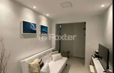 Apartamento com 1 quarto à venda na rua visconde de parnaíba, 1046, brás, são paulo, 46 m2 por r$ 430.000