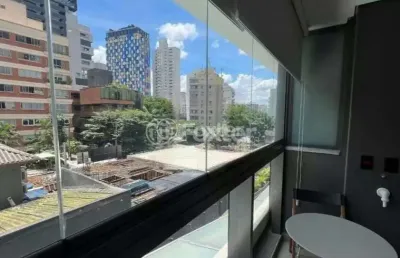 Apartamento com 1 quarto à venda na rua oscar freire, 1375, cerqueira césar, são paulo, 19 m2 por r$ 630.000