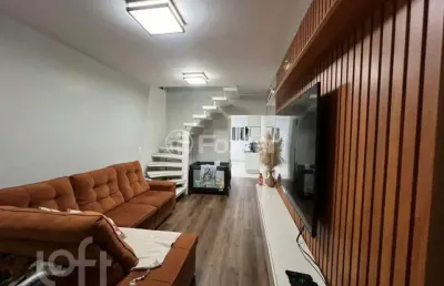 Casa com 2 quartos à venda na rua malgaxie, 753, outeiro de passárgada, cotia, 100 m2 por r$ 550.000