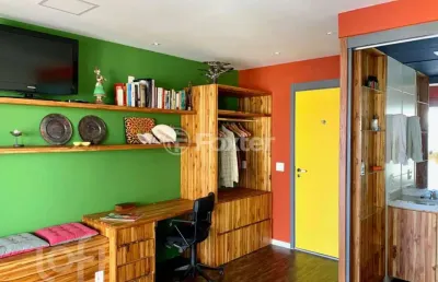 Apartamento com 1 quarto à venda na rua paulistânia, 21, sumarezinho, são paulo, 31 m2 por r$ 560.000