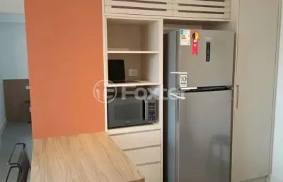 Apartamento com 1 quarto à venda na rua simpatia, 200, jardim das bandeiras, são paulo, 86 m2 por r$ 1.376.000