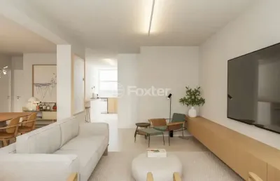 Apartamento com 2 quartos à venda na rua manuel guedes, 475, jardim europa, são paulo, 133 m2 por r$ 3.200.000
