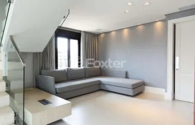 Cobertura com 3 quartos à venda na rua canário, 437, moema, são paulo, 272 m2 por r$ 4.500.000
