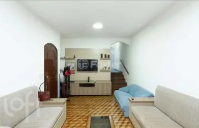 Casa com 3 quartos à venda na rua ariranha, 95, vila helena, santo andré, 200 m2 por r$ 730.000