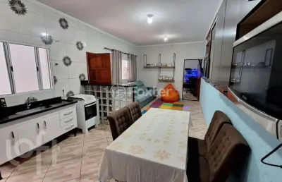 Casa com 2 quartos à venda na rua paineira rosa, 140, residencial e comercial guarulhos, guarulhos, 60 m2 por r$ 615.000