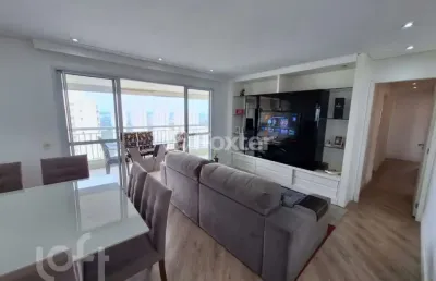 Apartamento com 3 quartos à venda na avenida nossa senhora do sabará, 960, vila isa, são paulo, 107 m2 por r$ 1.285.000