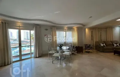 Apartamento com 3 quartos à venda na rua professor joão de oliveira torres, 550, jardim anália franco, são paulo, 253 m2 por r$ 1.800.000