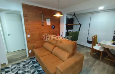 Apartamento com 2 quartos à venda na avenida sete de setembro, 58, centro, diadema, 40 m2 por r$ 365.000